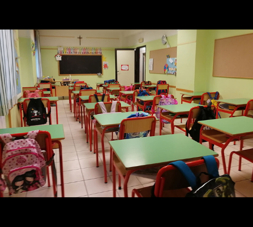 Progetto sperimentale di divulgazione pedagogica nella scuola dell’infanzia