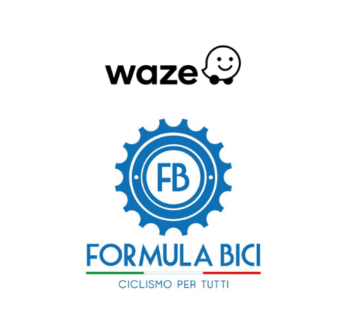 Formula Bici: Waze si conferma Mobility Partner dell’edizione 2021