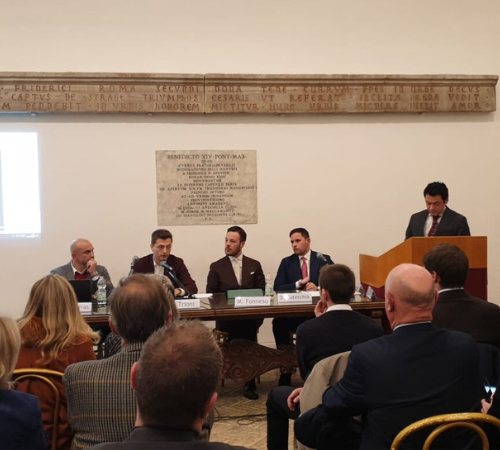 In Campidoglio confronto aperto sulle opportunità commerciali nel mediterraneo: Italia – Malta