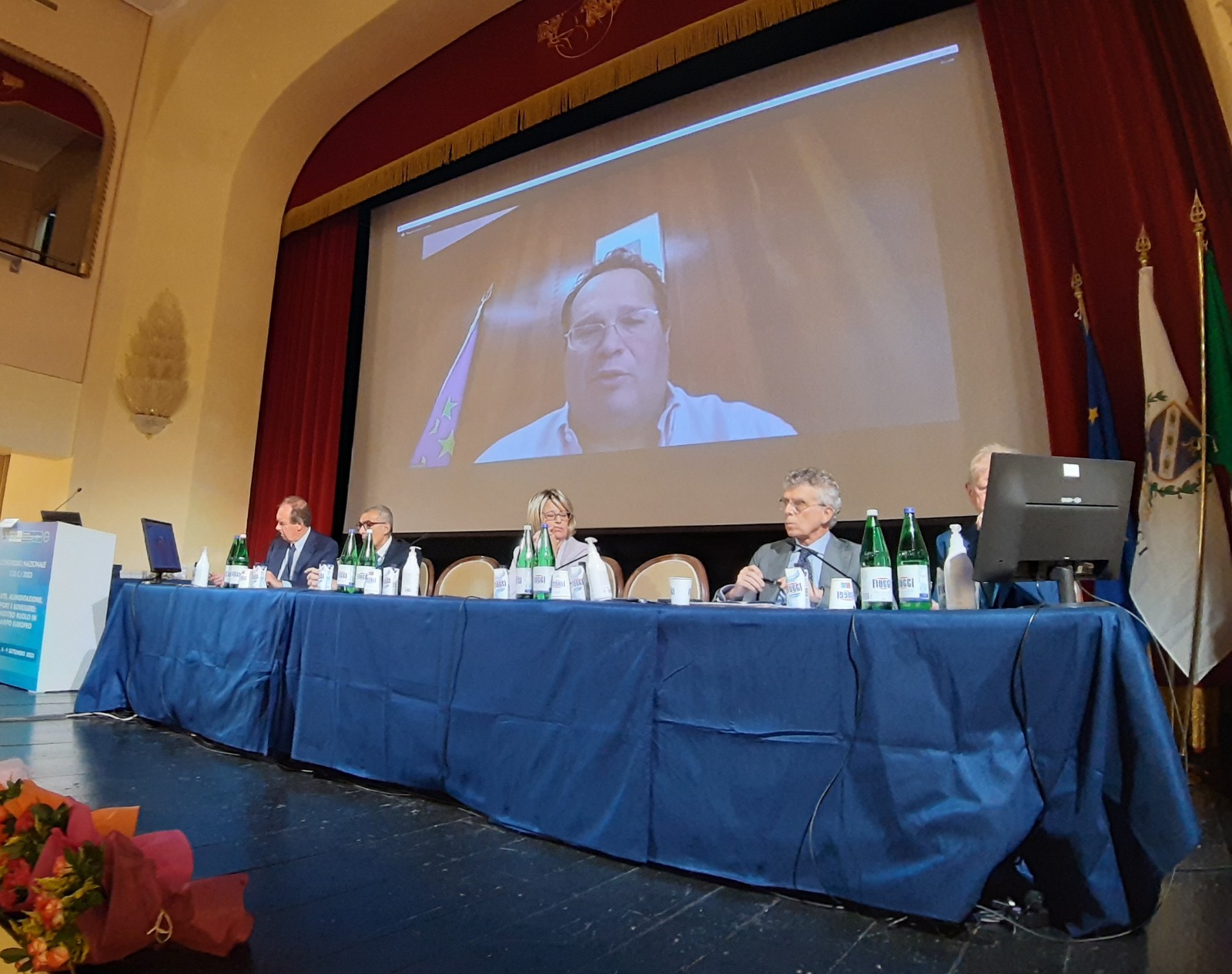 Durigon al Convegno COCI: “Dolore e rabbia per le vittime sul lavoro”