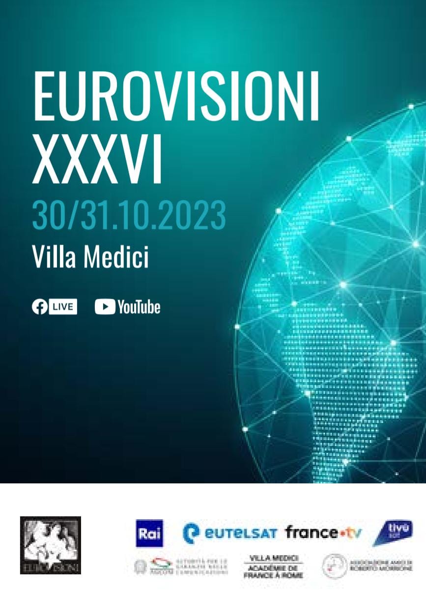 EUROVISIONI – Festival Internazionale di Cinema e Televisione