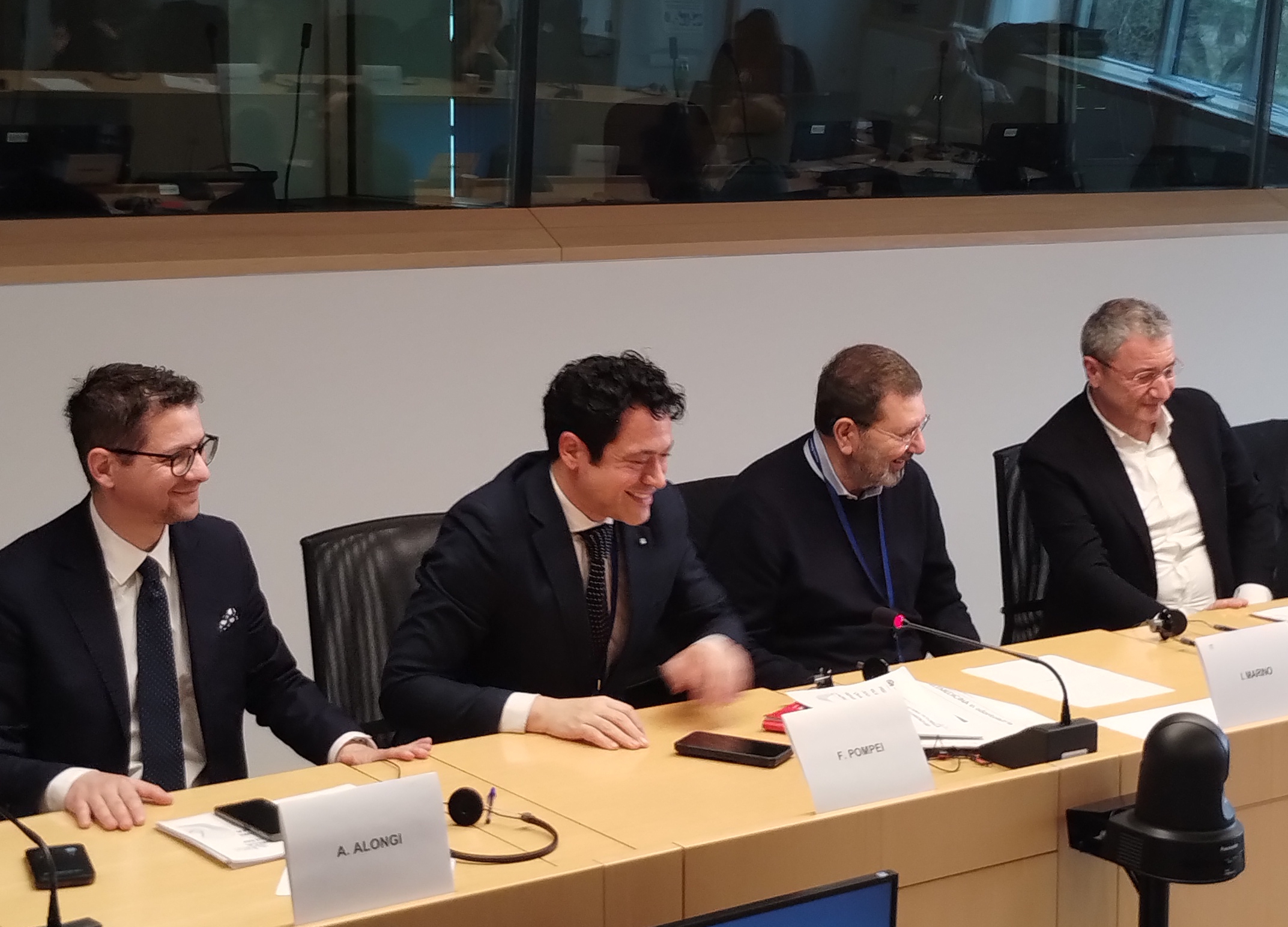 “Europa in Salute” al Parlamento Europeo: focus su prevenzione, innovazione e qualità dei servizi sanitari