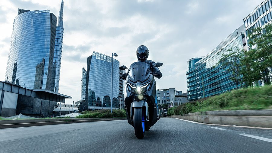 La gamma scooter Yamaha Euro 5 + è già disponibile